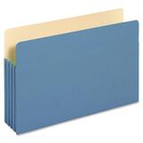 GLOBE-WEIS Colored Expansion File Folder GLW1536GBLU