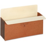 Globe-Weis File Pockets With Tyvek Tear Resistant Gusset