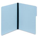 Globe-Weis Expanding Pressboard File Folder GLW61513BLU