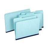 GLOBE-WEIS Expanding Pressboard File Folder - 1