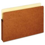 Globe-Weis Mylar Gusset Red Rope File Pocket GLWB1516C