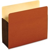 GLOBE-WEIS Gusseted Tyvek Expanding Pocket GLWC1534G