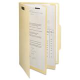 Gussco Top Tab Six-Part Folder