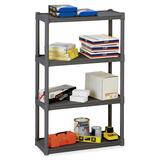 Iceberg 4-Shelf Open Storage System