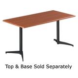 Iceberg OfficeWorks Rectangular Table Top - 65026