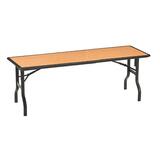 Iceberg Indestruc Table Rectangle Folding Table - 65129