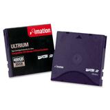 Imation LTO Ultrium 2 Tape Cartridge IMN16598