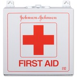 JOHNSON & JOHNSON Johnson&Johnson Industrial First Aid Kit