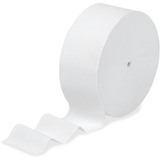 Kimberly-Clark SCOTT Coreless JRT Jr. Bathroom Tissue - Bathroom Tissue - 1 Ply - 2300ft x 3.78' - White