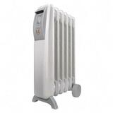 Lakewood Oil-Filled Electric Radiator Heater
