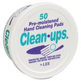 LEE Pre-moistened Hand Cleaning Pad LEE10140