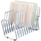 Flexifile recycled expandable collator/organizer file, 18 sections, 8-1/2d