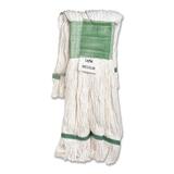 Genuine Joe Super Spread Medium Mop Head - 48252