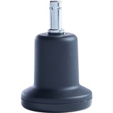 MASTER Bell Glides High Profile K Stem Casters