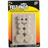 Master Scratch Guard 88499 Heavy Duty Combo Felt Pads