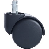 MASTER Futura Euro Design B Stem H Wheel Casters - 94226