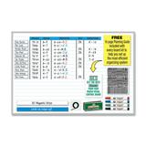 Magna Visual Magnetic Changeable Planner Kit