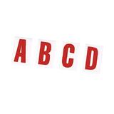 Magna Visual Magnetic Letters