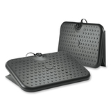 McGill Deluxe Heated Footrest and Panel - 10604