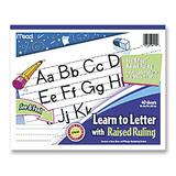 Mead Acadamie Raised Ruling Writing Tablet MEA48170