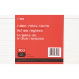 Mead Ruled Index Card MEA63008
