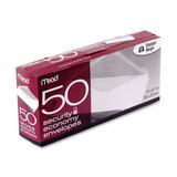 Mead Security Envelopes MEA75096