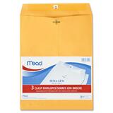 Mead Heavyweight Clasp Envelopes MEA76014