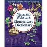 image of Merriam-Webster Hardcover Illustrated Elementary Dictionary