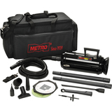 METROPOLITAN VACUUM MetroVac Pro DataVac Toner Vacuum Cleaner with Carrying Case