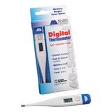 MABIS Digital Oral Thermometer with Covers