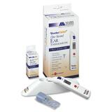 MABIS Digital Ear Thermometer with Covers