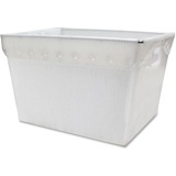 Mayline Kwik File Mailflow To Go Mail Tote