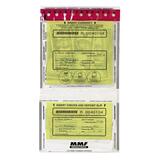 MMF Tamper-Evident Twin Deposit Bag
