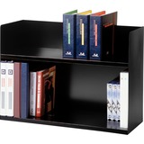 MMF Steelmaster Two Tier Book Rack - 20