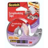 3M Scotch 002 Double Sided Tape - 002