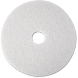 3M White Super Polish Pads