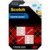 Scotch Double Coated Foam Squares