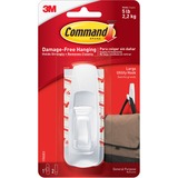 3M Large Reusable Command Adhesive Strip Hook - 17003