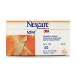 3M Nexcare Active Flexible Foam Bandages