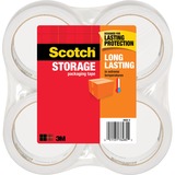 Scotch Super Clear Packaging Tape