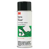 3M Scotch Spra-Ment Spray Adhesive