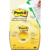 Post-it Labeling and Cover-Up Tape - 651