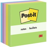 Post-it Notes, 3 in x 3 in, Jaipur Color Collection