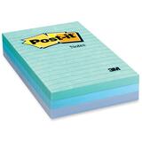 3M Post-it Extra Large Ruled Notes - 90 Sheet(s) - Ruled - 4