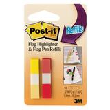 3M - OFFICE & STATIONERY - 689RFRY - Highlighters