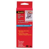 Scotch Removable Wall Mounting Tabs - 7221