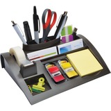 3M Weighted Desktop Organizer MMMC50