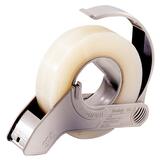 3M Scotch Stretchable Tape Dispenser - Holds Total 1 Tape(s) - Beige
