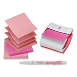 3M Post-it Breast Cancer Awareness Notes -