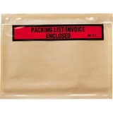 3M MMM T-3 Packing List/Invoice Enclosed Envelope
